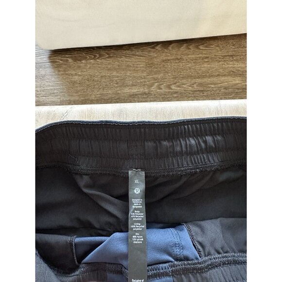 Lululemon ABC Jogger 30" *Warpstreme True Navy Size XL - Picture 4 of 9
